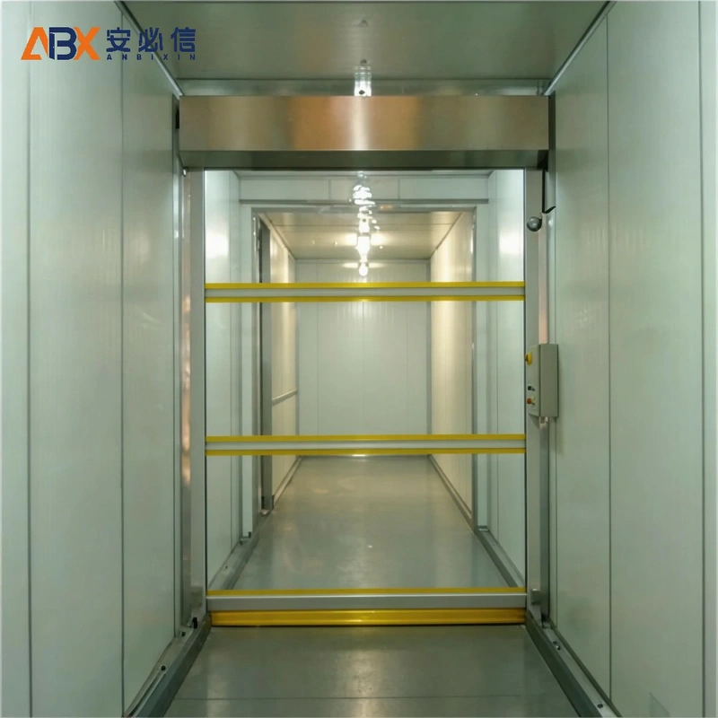 永州市洁净快速门