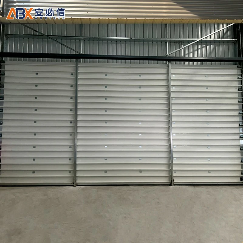 永州市高扬程滑升门