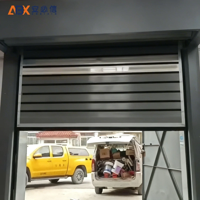 永州市消防高速门